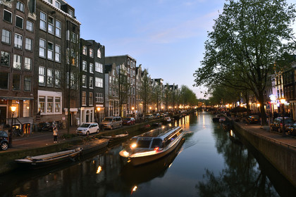 Hollande, Amsterdam