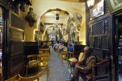 Egypte, Cairo