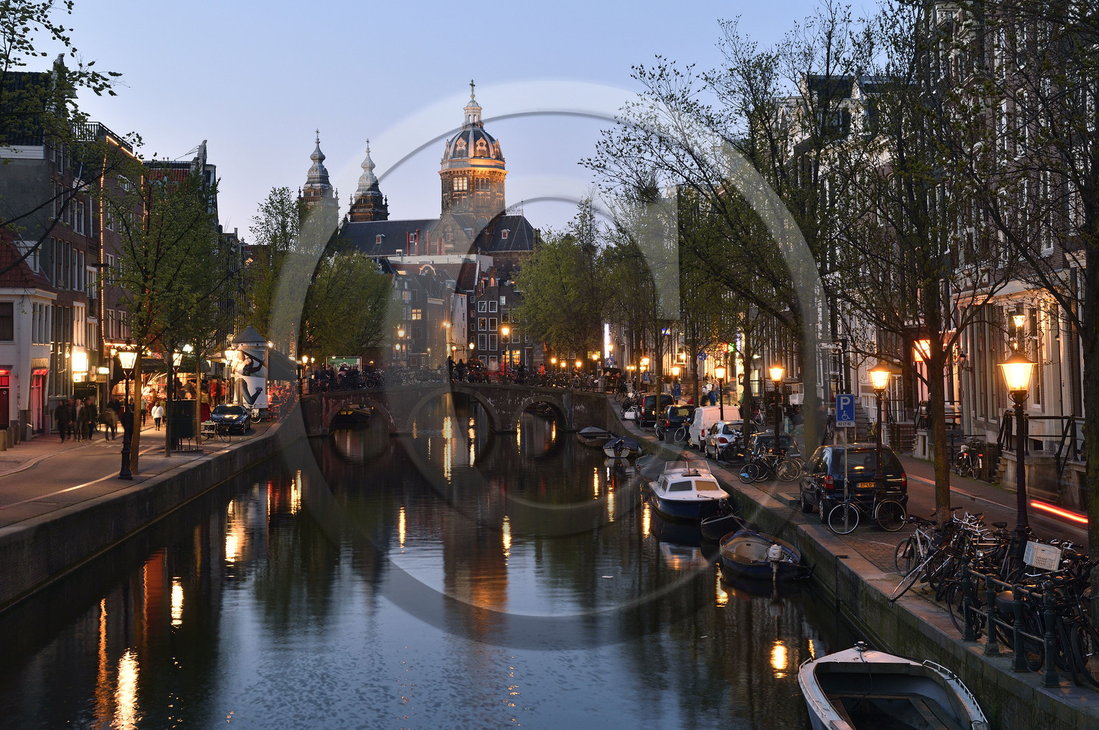 Hollande, Amsterdam