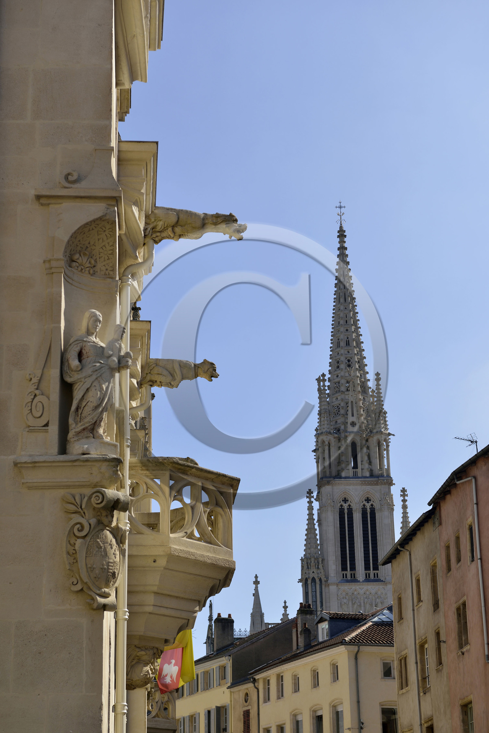 France, Nancy