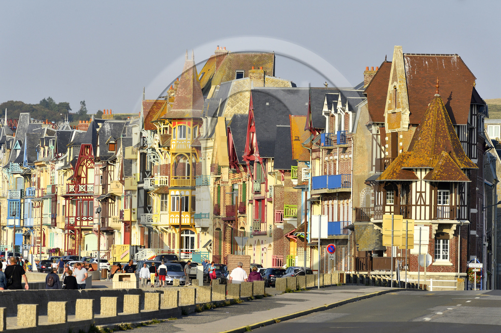 France, Mers les Bains