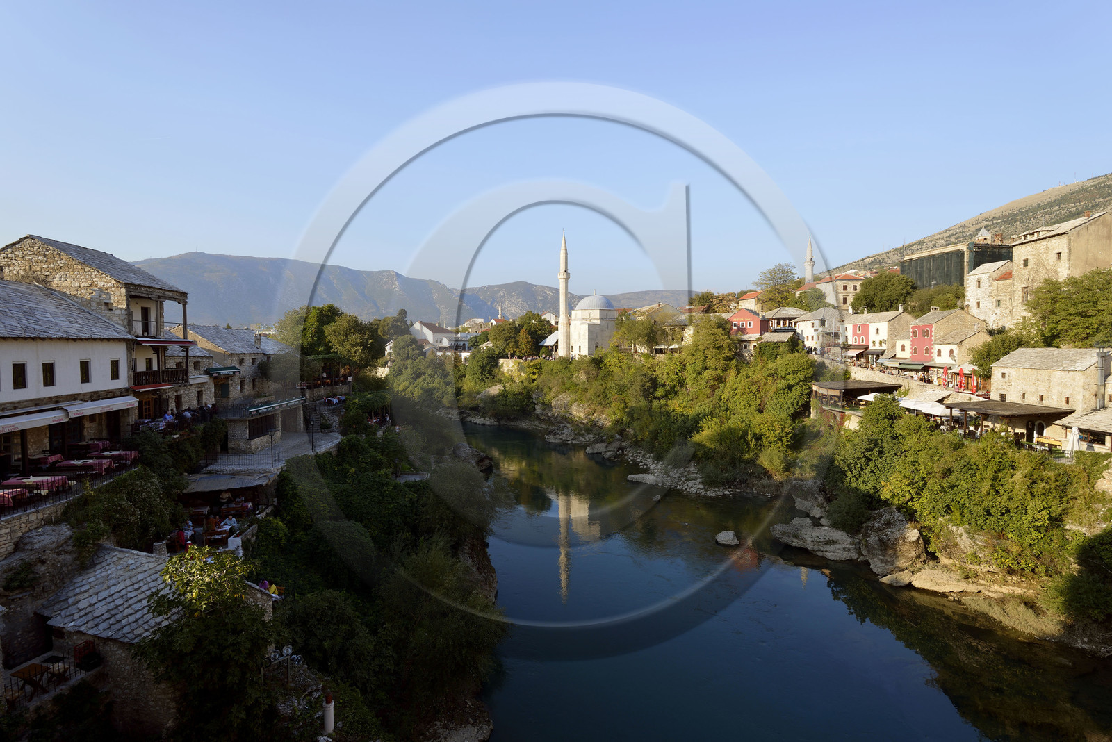 Bosnie, Mostar