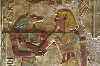 Egypte, Abydos