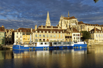France, Auxerre