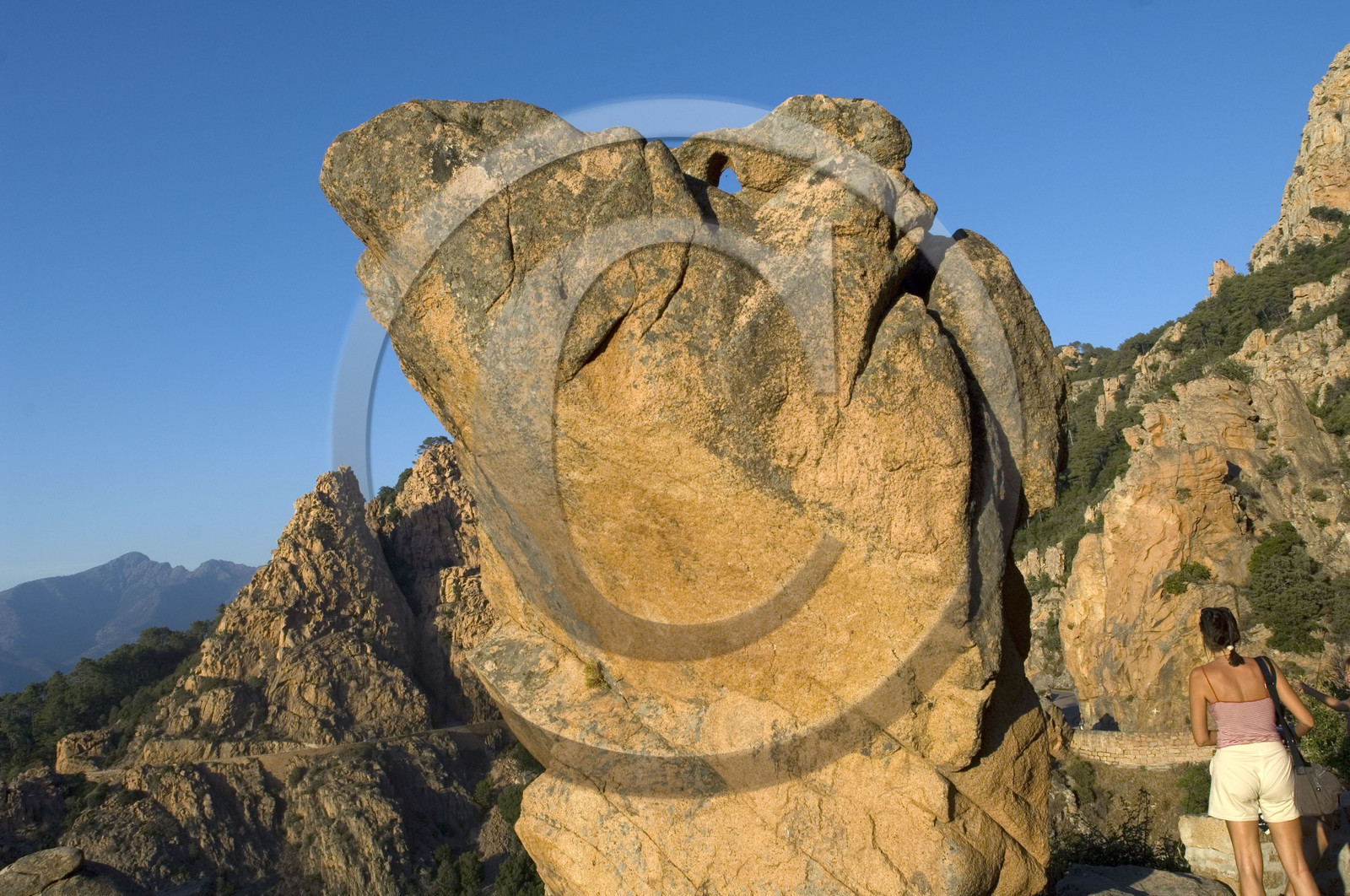 Calanche, Corse