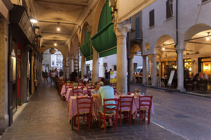 Italie, Mantova