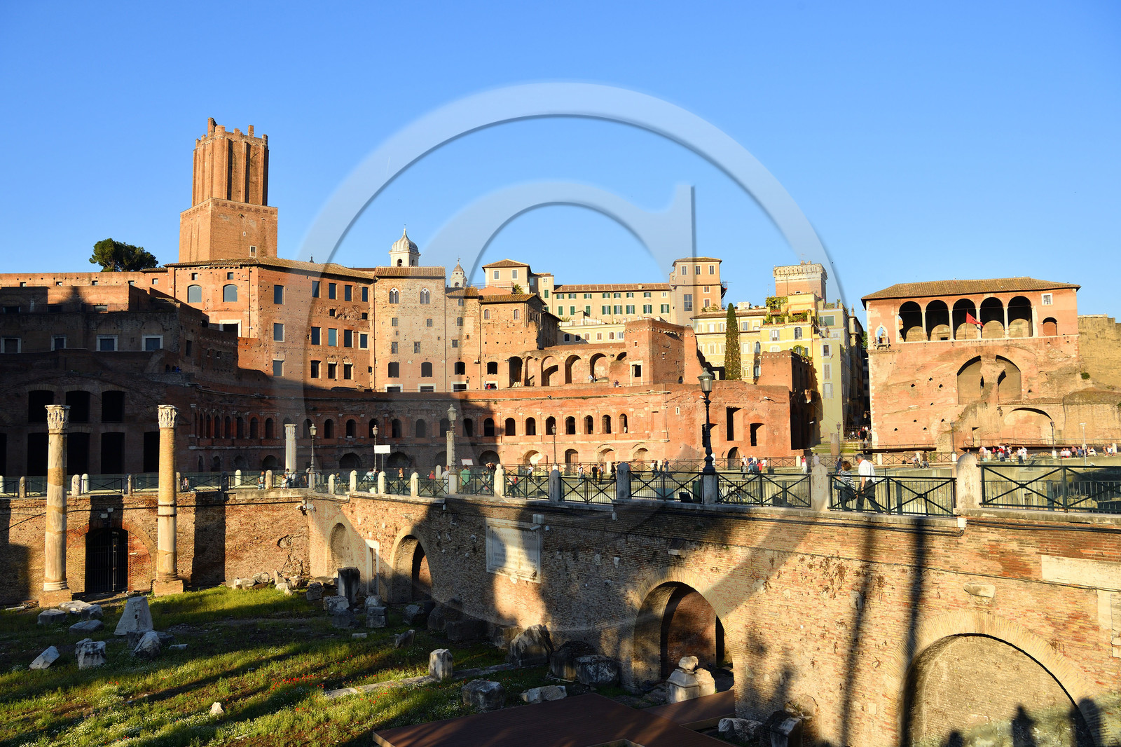 Italie, Rome