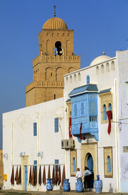 Kairouan, Tunisie