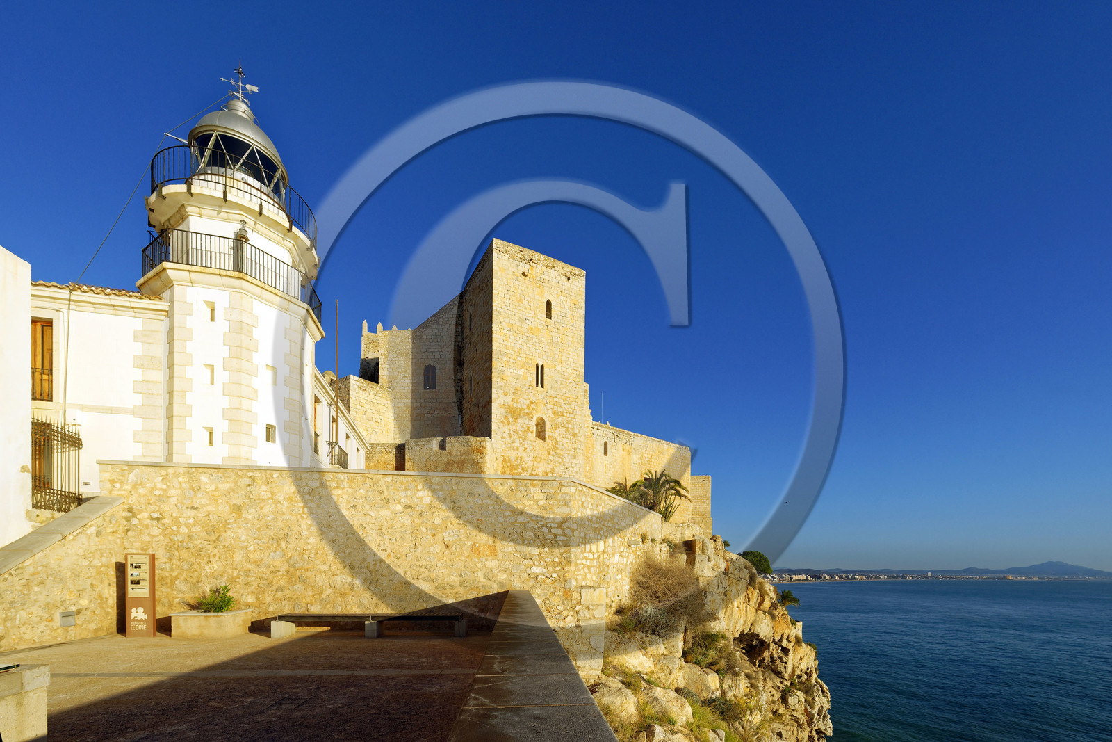 Espagne, Peniscola