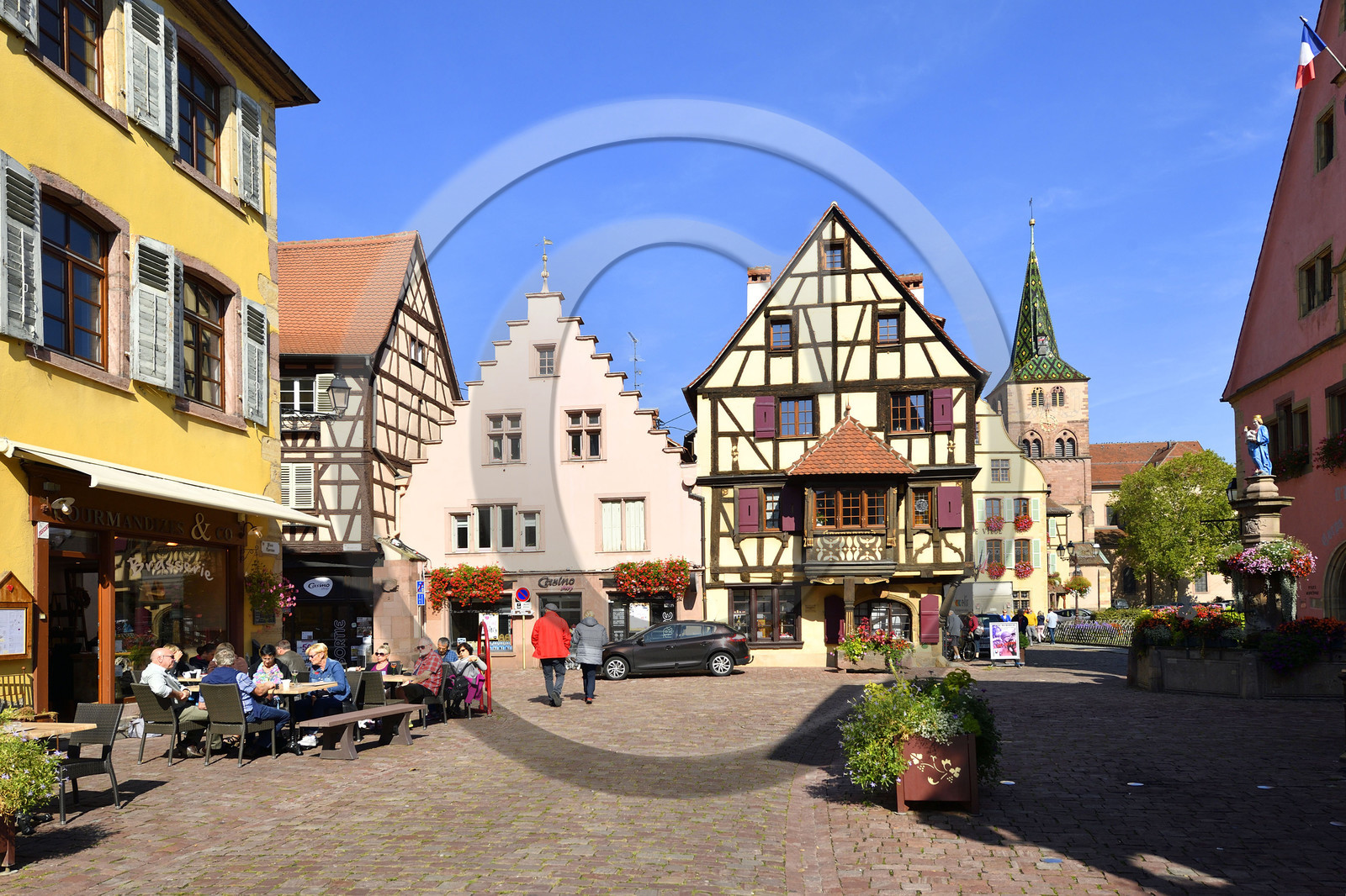 France, Turckheim