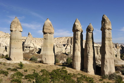 Turquie, Cappadoce