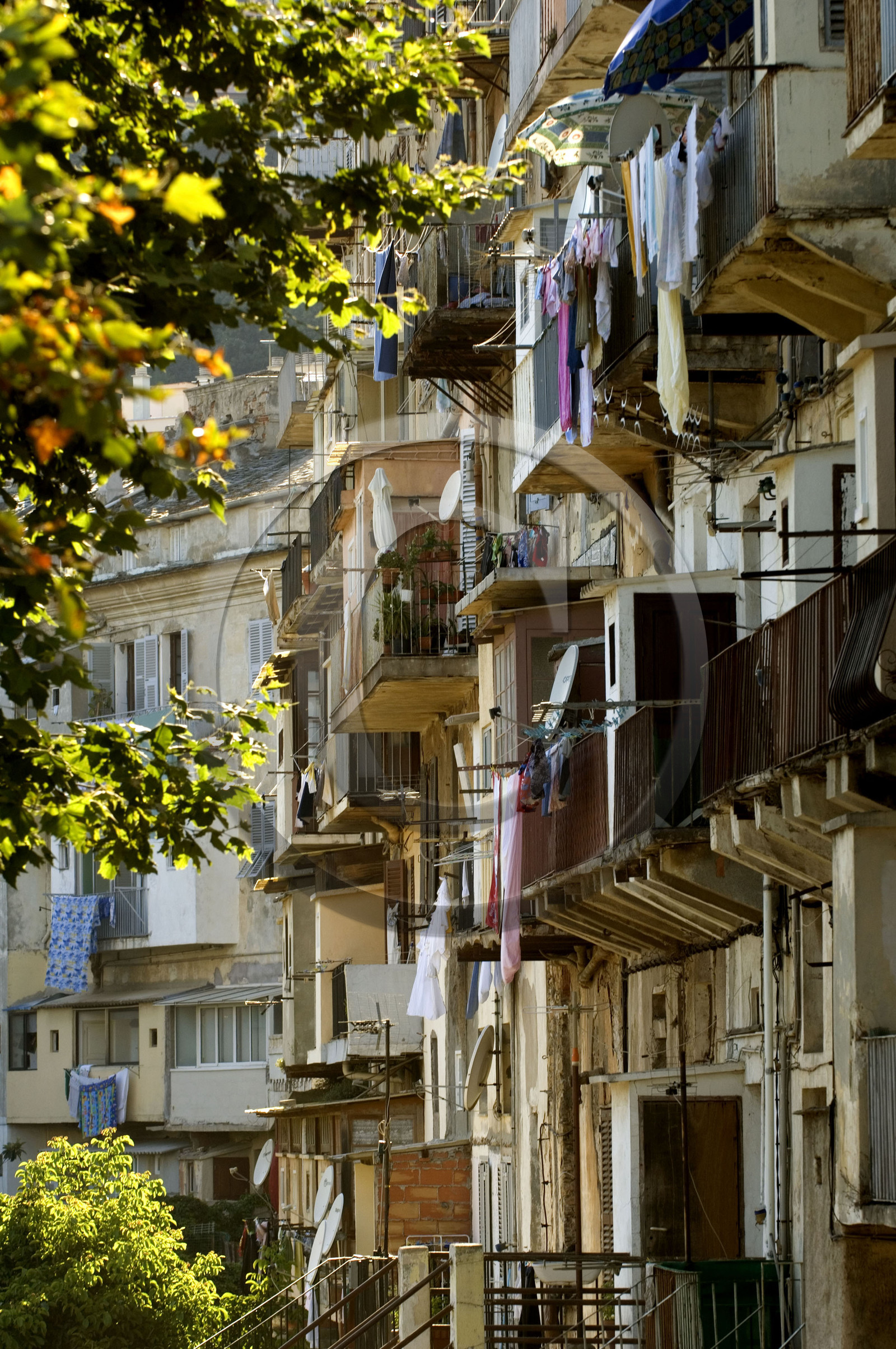 Bastia, Corse
