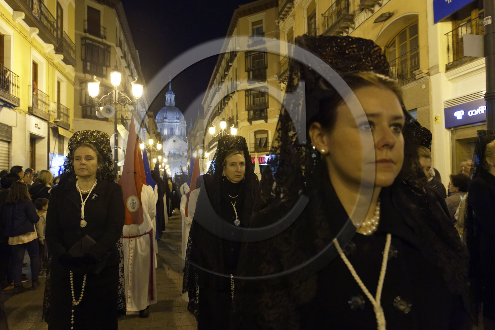 Espagne, Saragosse