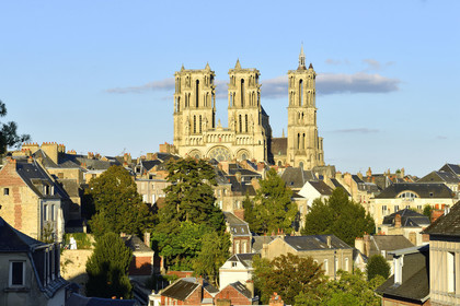 France, Laon