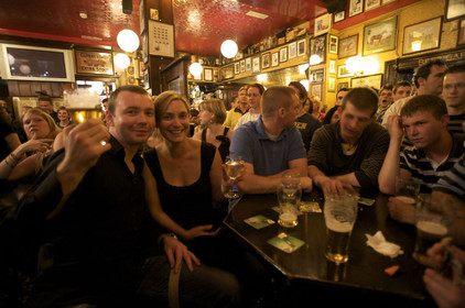 Irlande, Dublin