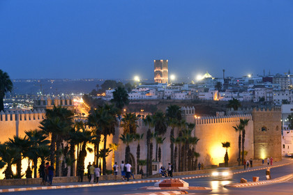 Maroc, Rabat