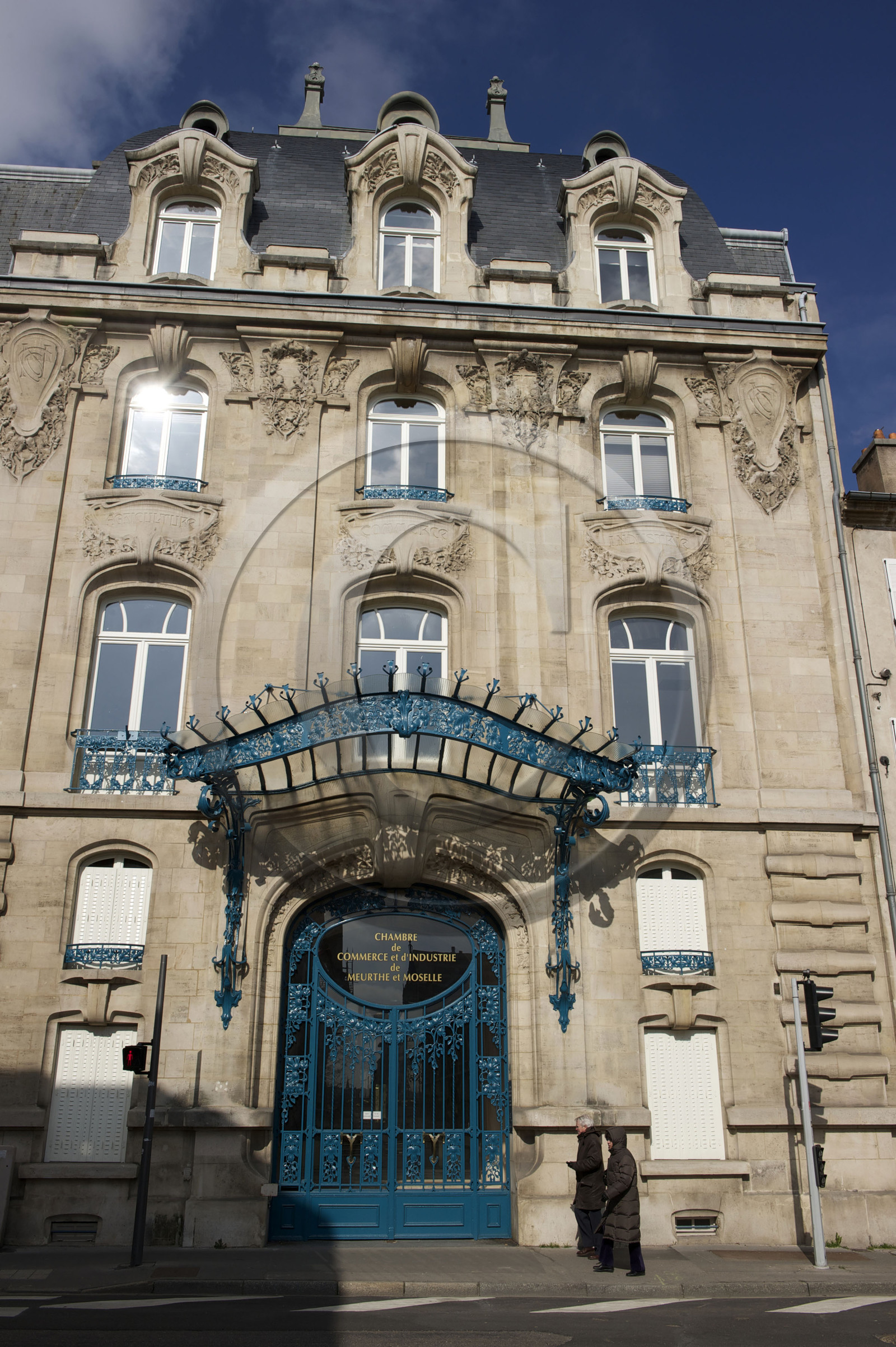 France, Nancy