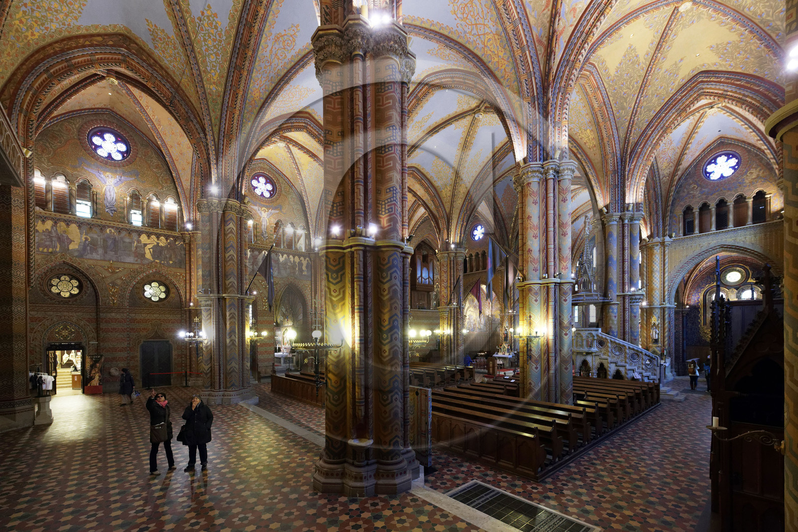 Hongrie, Budapest