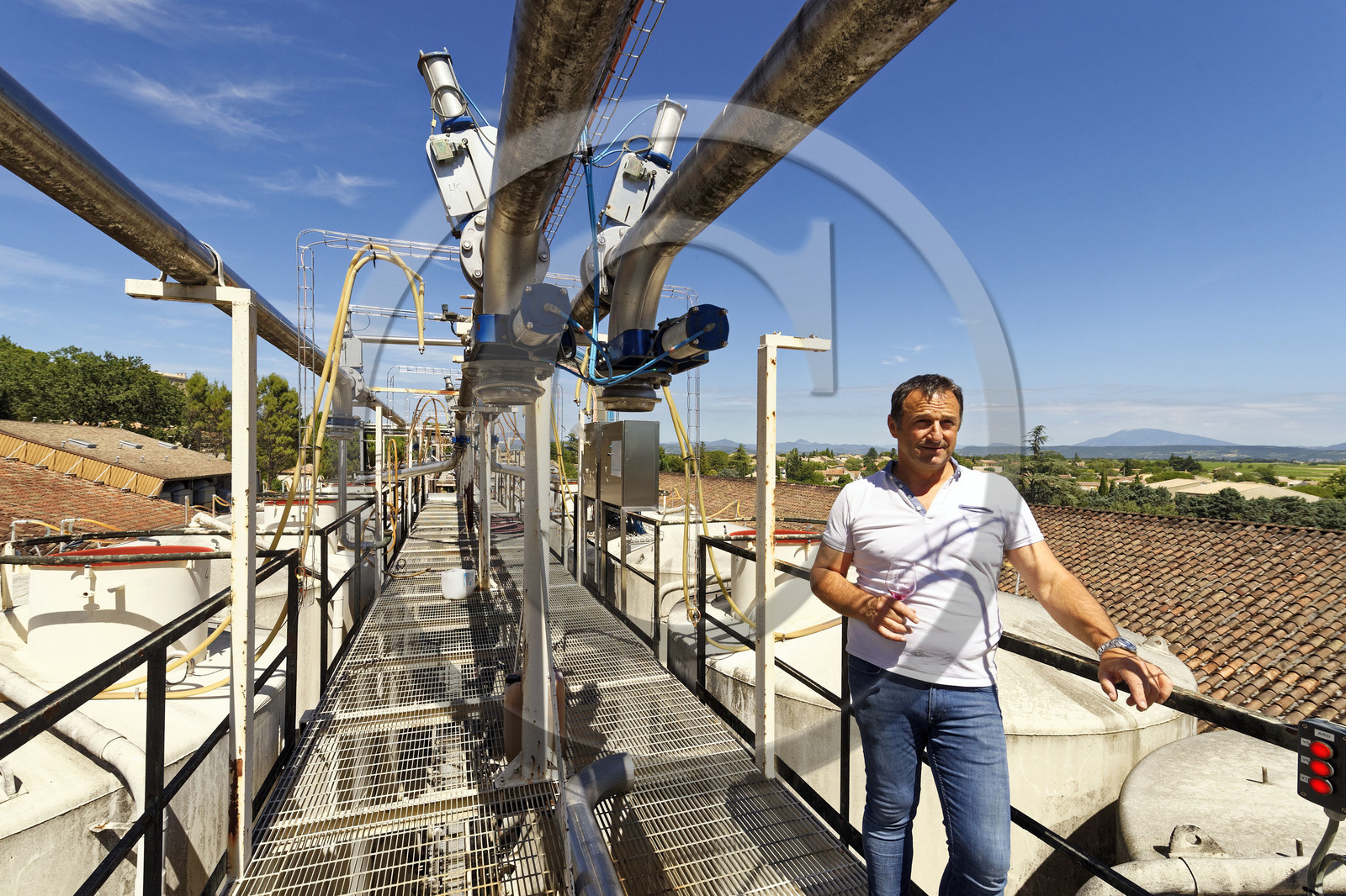 France, Suze la Rousse