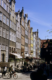Gdansk, Pologne
