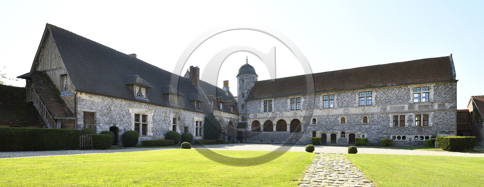 France, Varengeville