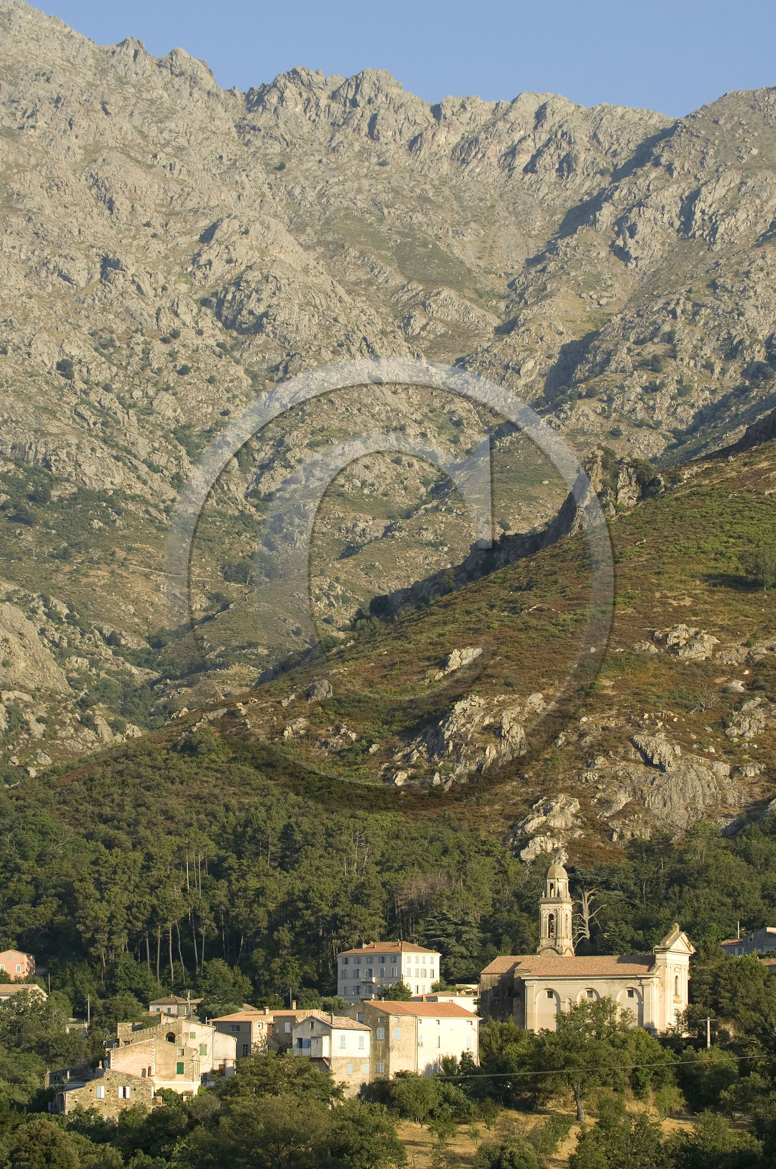 La Balagne, Corse, France
