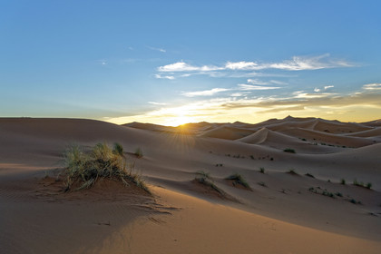 Maroc, Merzouga