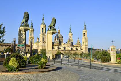 Espagne, Saragosse