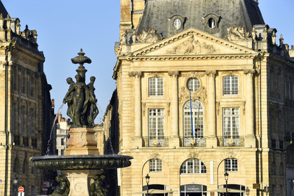France, Bordeaux