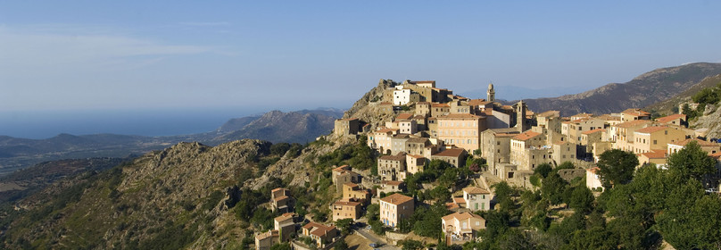 La Balagne, Corse, France