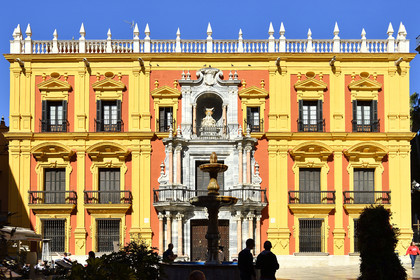 Espagne, Malaga