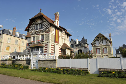France, Cabourg