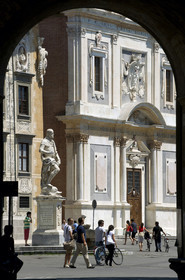 Italie, Pise