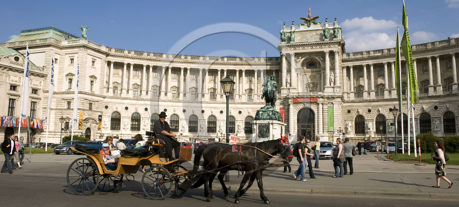 Autriche, Wien