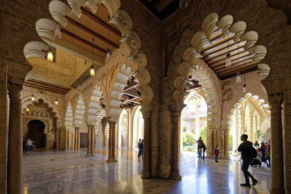 Espagne, Saragosse