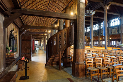 France, Honfleur