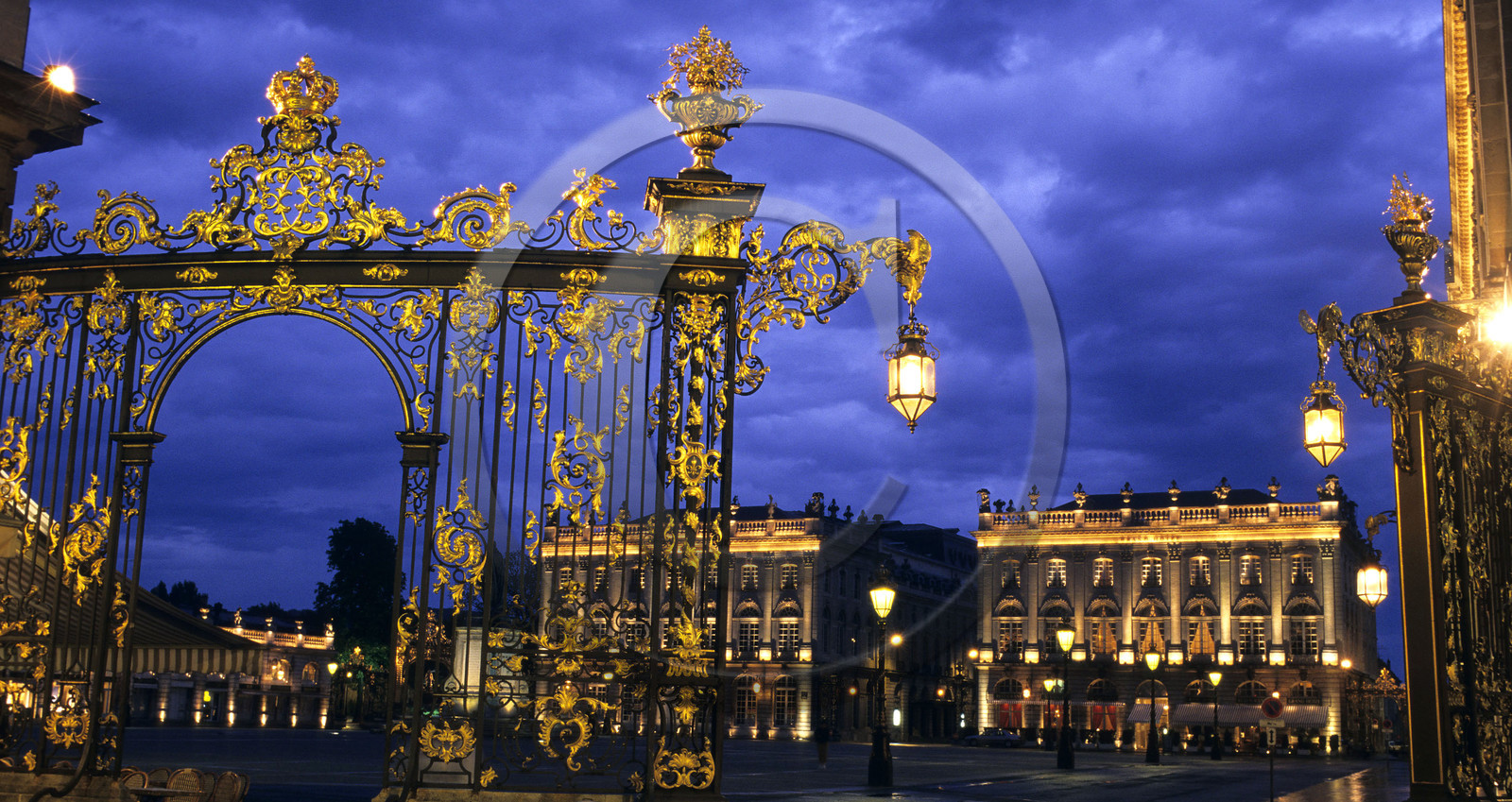 Nancy, France