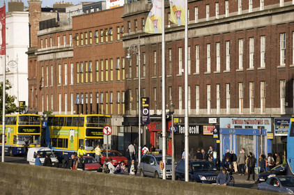 Irlande, Dublin
