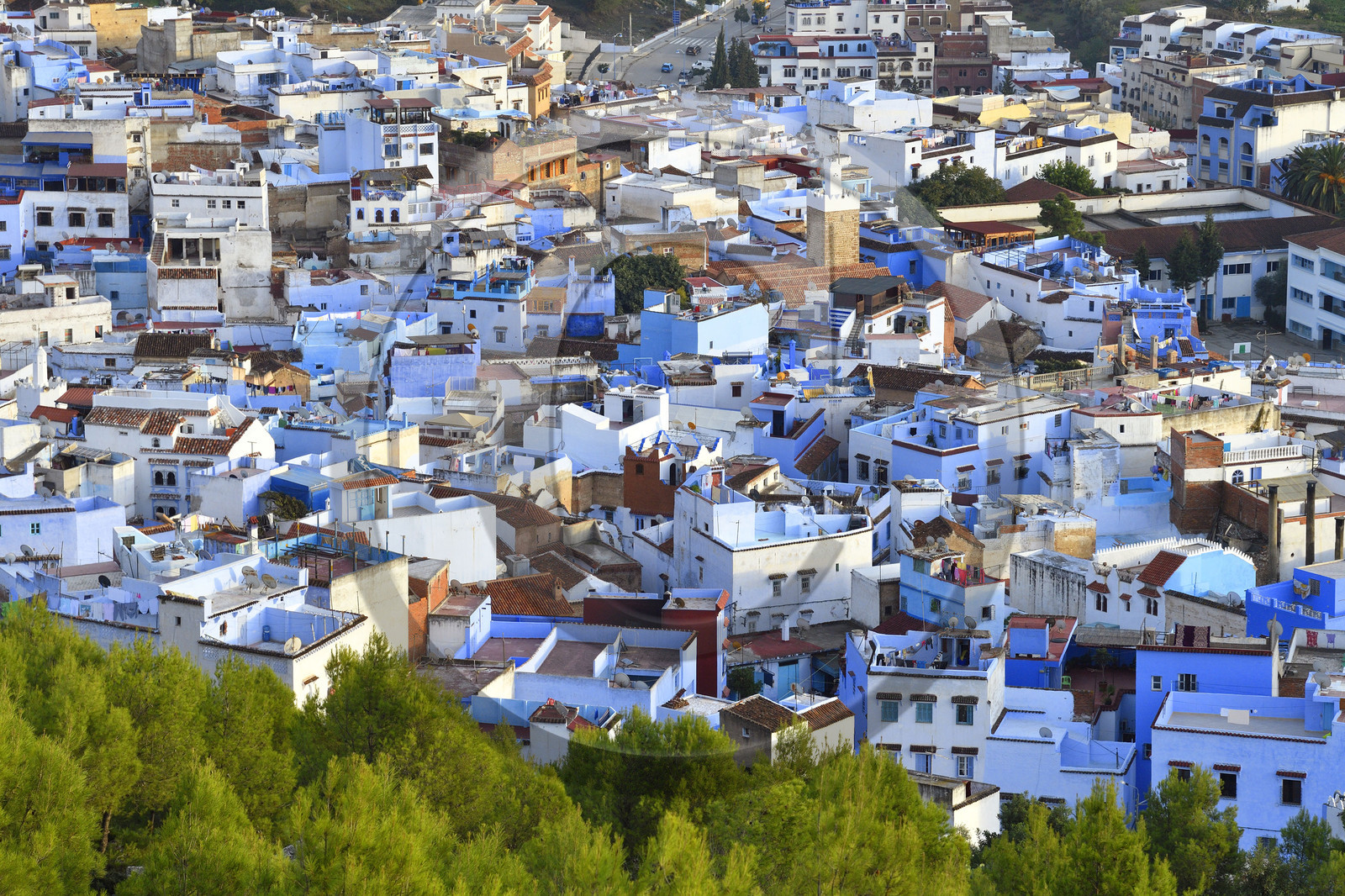Maroc, Chefchaouen