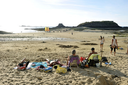France, Saint-Malo