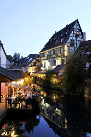 France, Colmar