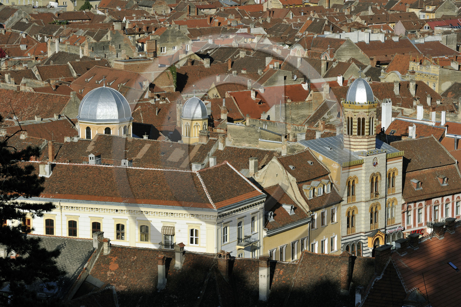 Roumanie, Brasov