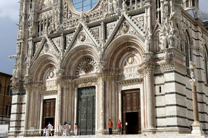 Italie, Siena
