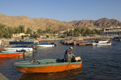 Aqaba, Jordanie