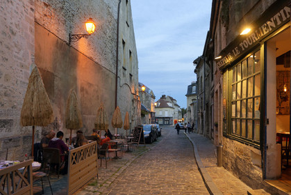 France, Senlis