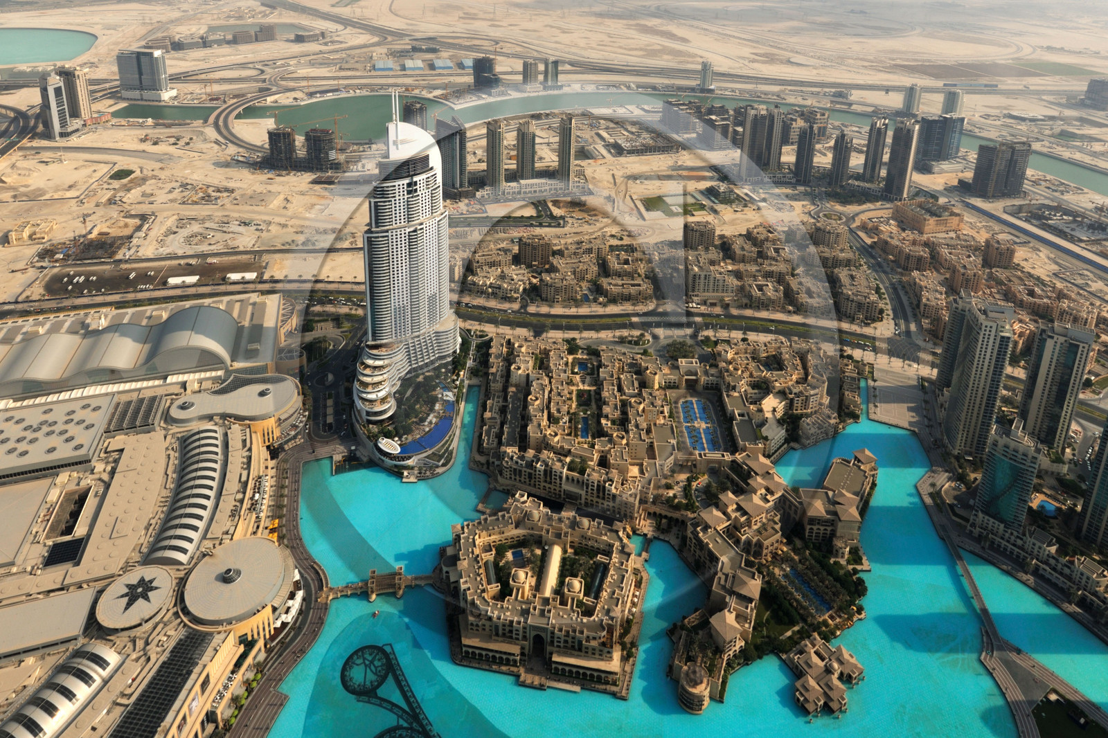 Dubai, E.A.U