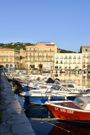 France, Sète