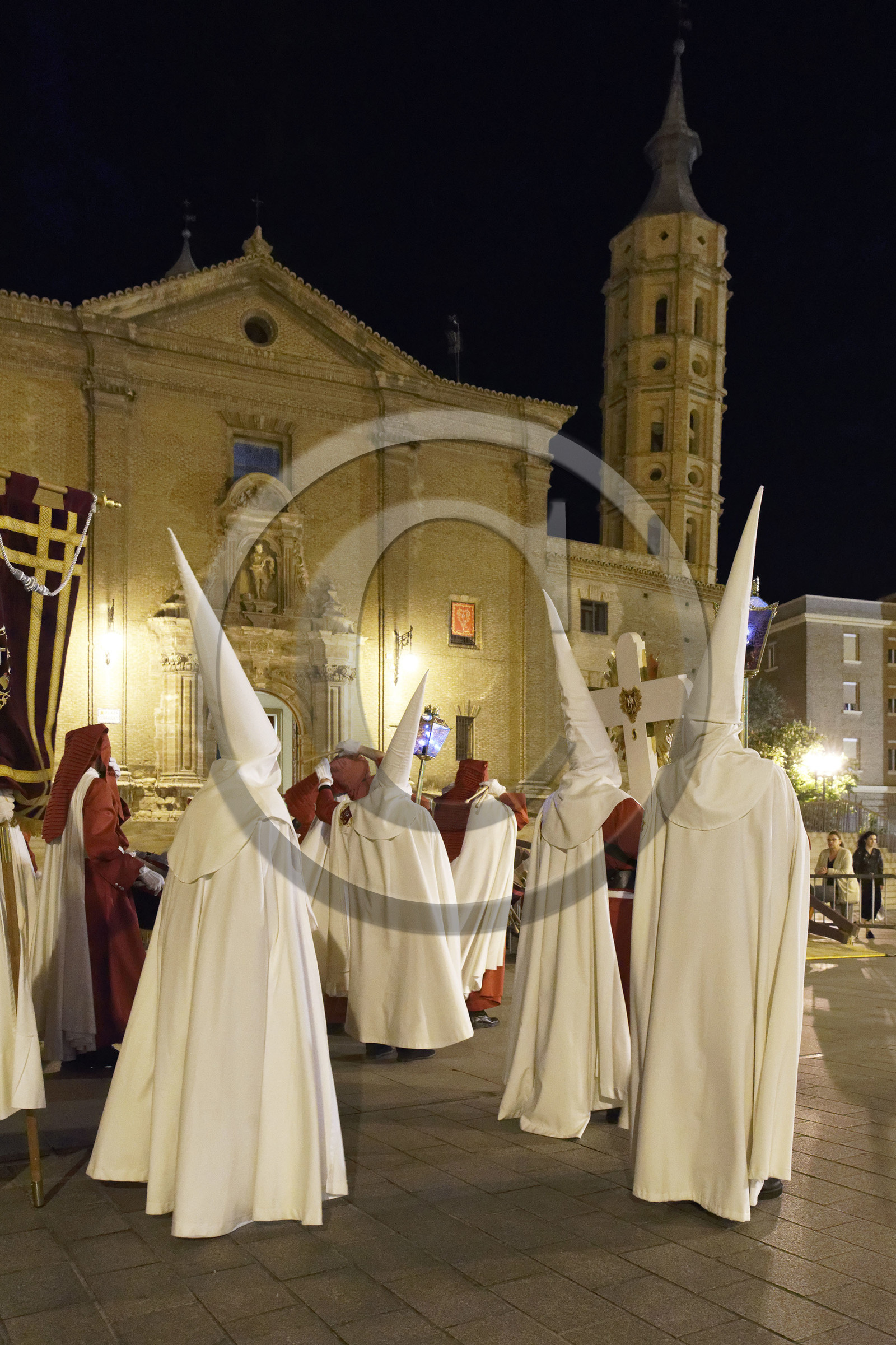 Espagne, Saragosse