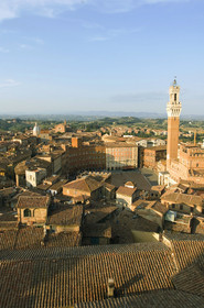 Siena, Toscana, Italia