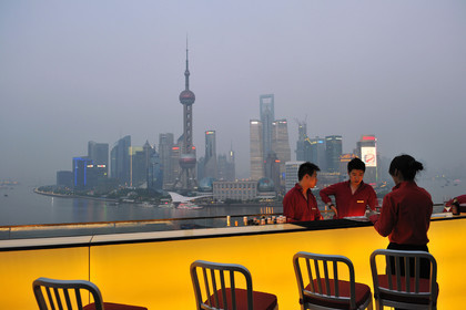 Chine, Shanghai